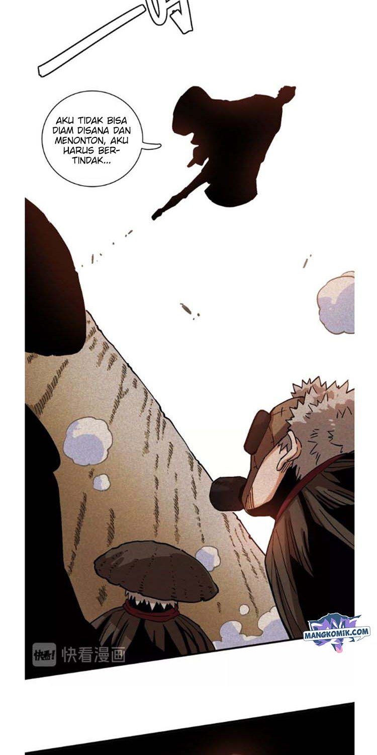 Last Word of the World Chapter 05 Gambar 18